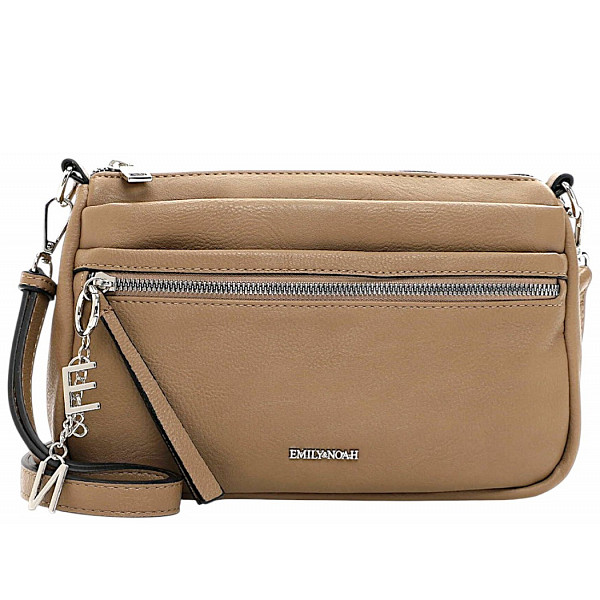emily & noah Harmina Tasche Taupe 900