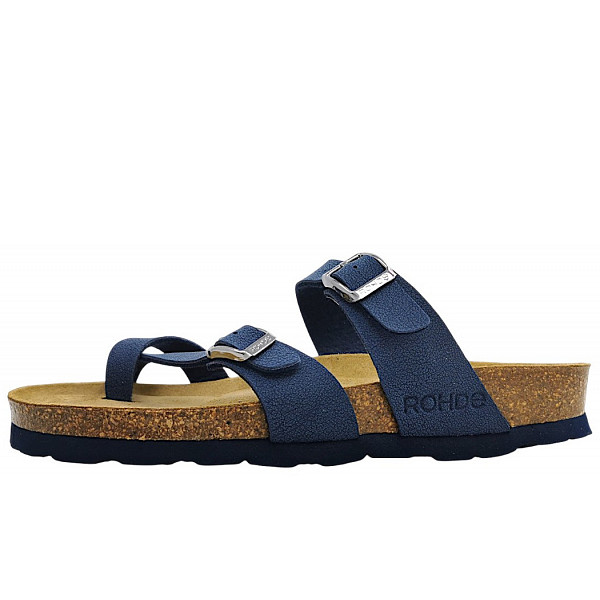 Rohde ALBA Pantolette Ocean 56