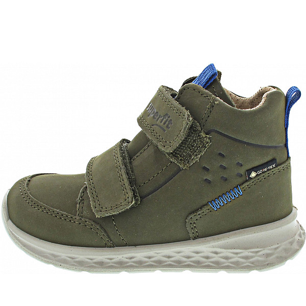 Superfit BREEZE Lauflern GRÜN/HELLBLAU