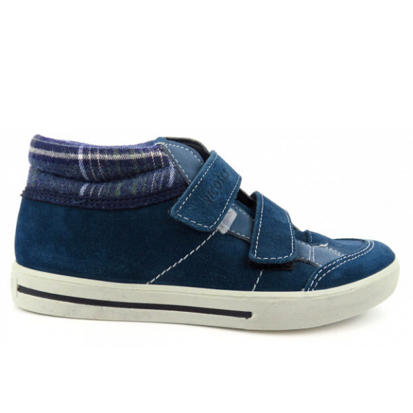 Ricosta Bayon-pavone =blau Sneaker high blau