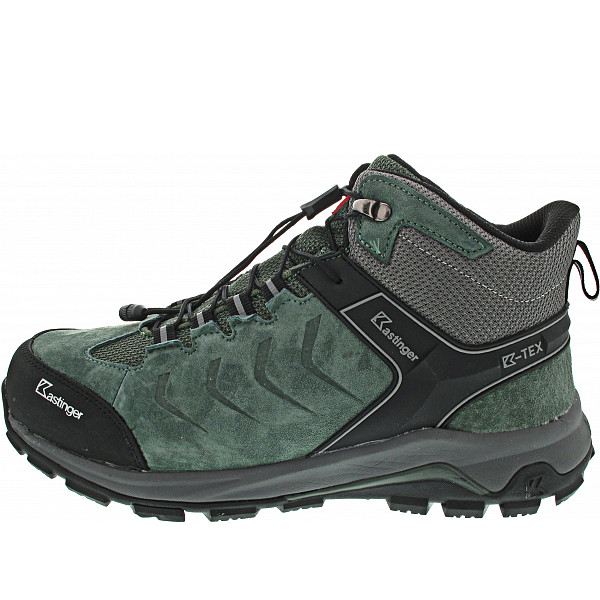 Kastinger Tremor Wanderstiefel seagreen