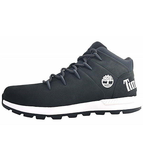 Timberland 70151 Schnürstiefel Black