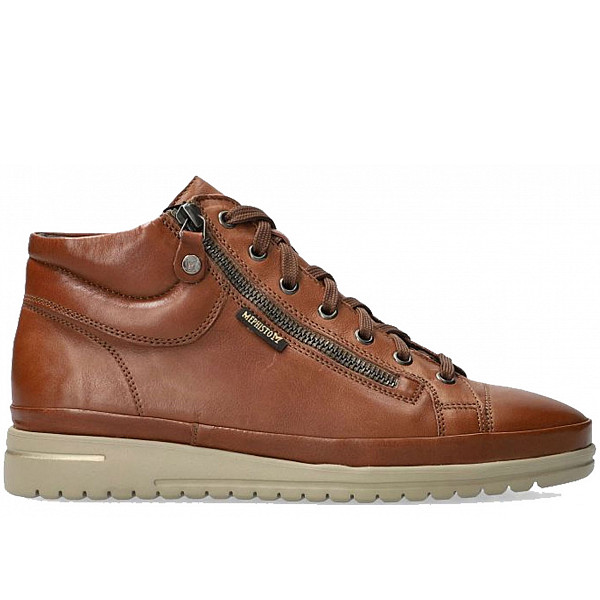 Mephisto Stiefelette hazelnut