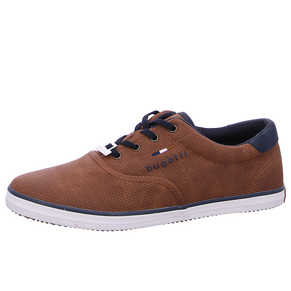 Bugatti Alfaro Sneaker 6341 cognac