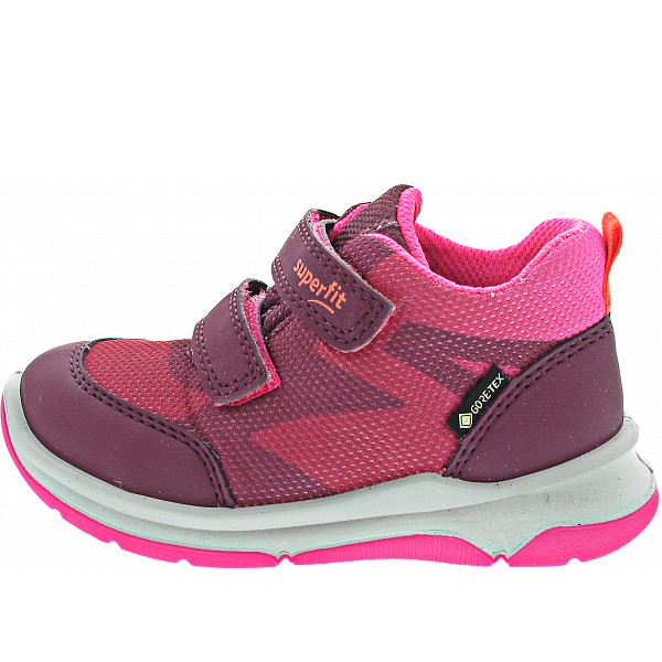 Superfit Cooper Lauflern rot-pink