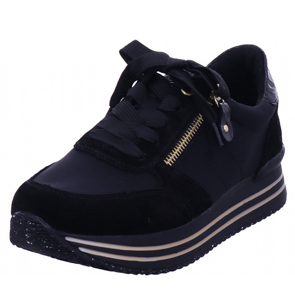 Remonte Halbschuh schwarz