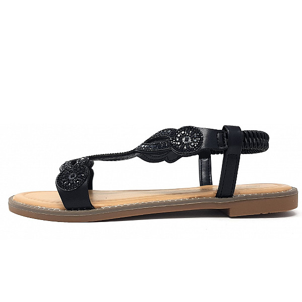 Post Xchange Sandalette 2100 black