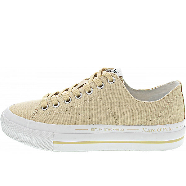 Marc O'Polo Sneaker Sneaker sand