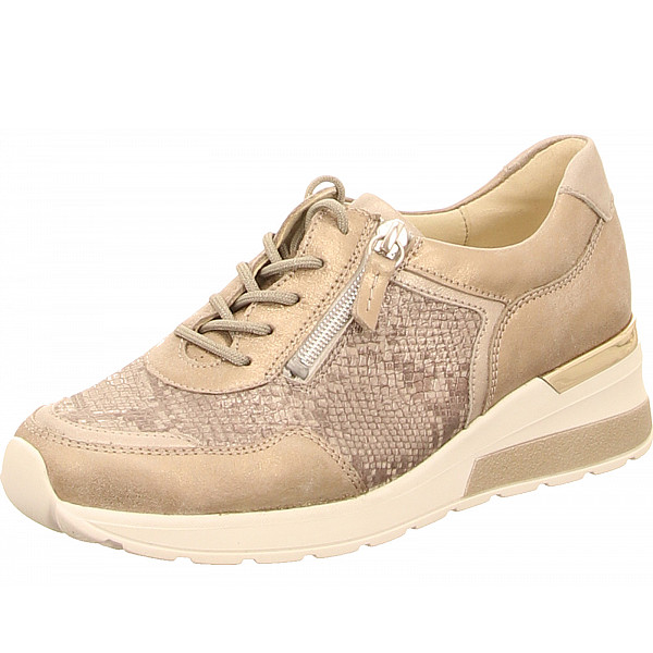 Waldläufer h-clara Schnürer beige