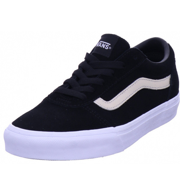 Vans ward black/go Halbschuh schwarz