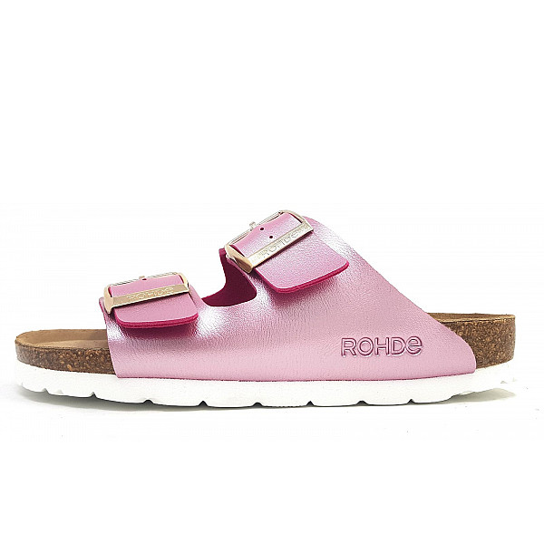 Rohde Pantolette 46 pink