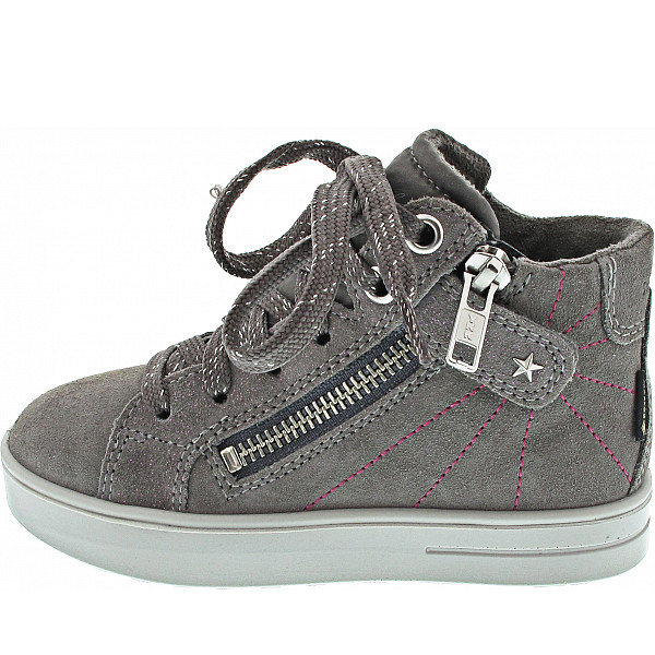 Superfit Stella Sneaker high grau