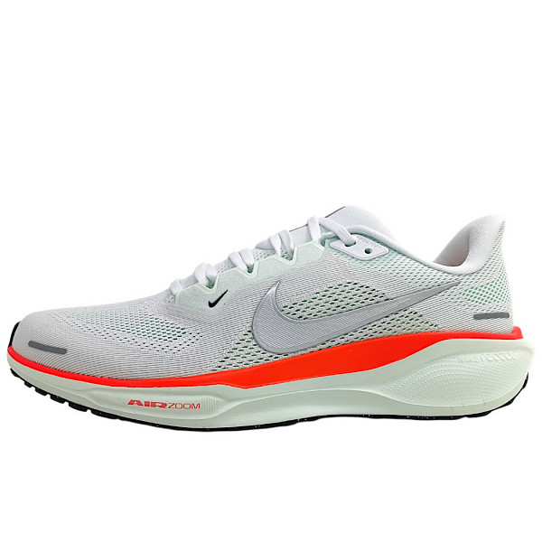 Nike Pegasus Sportschuh white/metallic silber 115