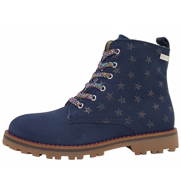 Micio Stiefel LB Navy