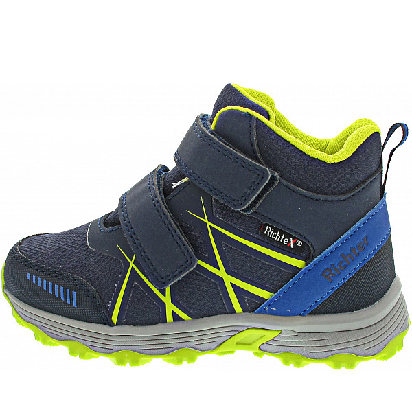 Richter Klettstiefel atlantic-lemon-lagoo