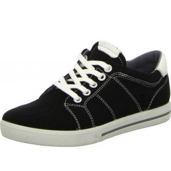 Ricosta Roy schwarz Sneaker schwarz