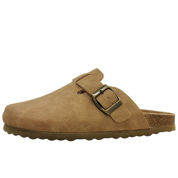 Jane Klain Pantolette Stone 287