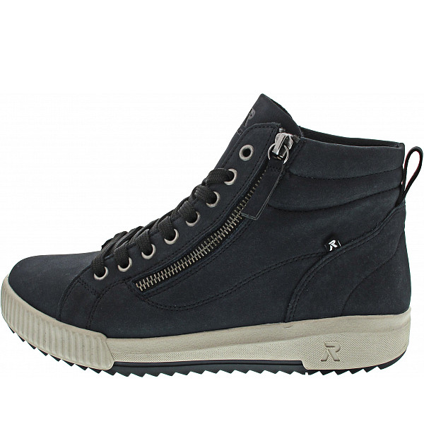 Rieker Sneaker high pazifik/pazifik