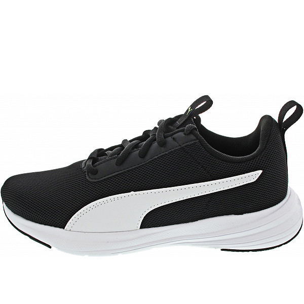 Puma Rickie Runner Jr Sneaker puma black-puma white