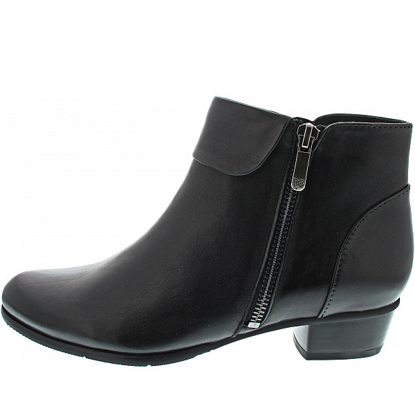 regarde le ciel Stiefelette 003 black