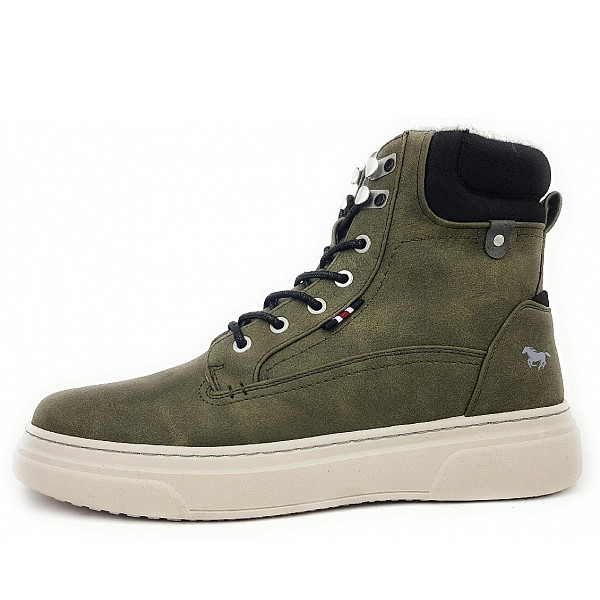 Mustang Stiefel 770 Military