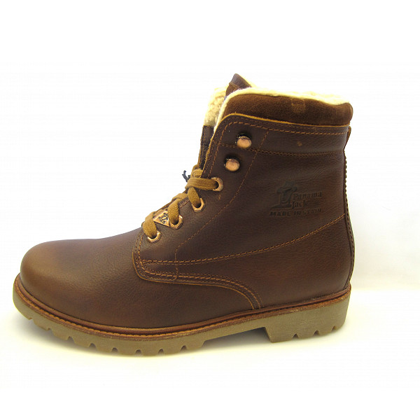 Panama Jack Stiefel braun