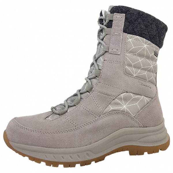 Tamaris Comfort Stiefel 204 lt. Grey