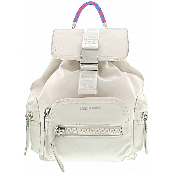 Steve Madden Bwilder Rucksack white