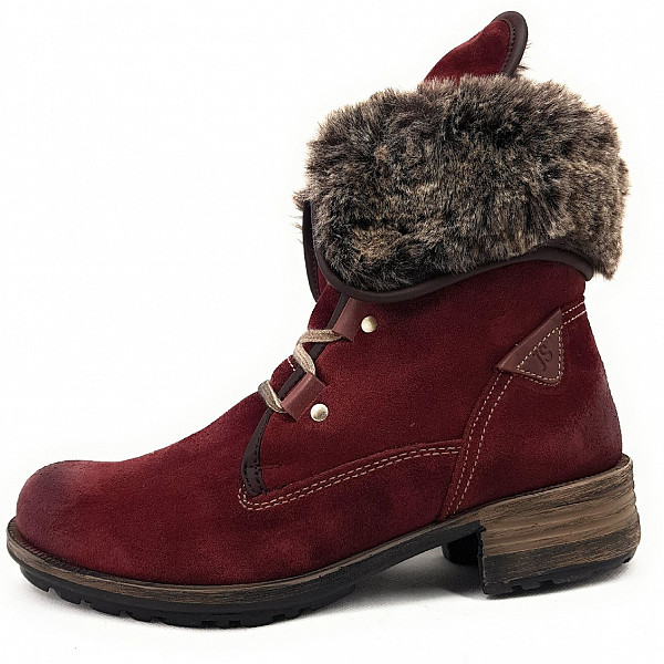 Josef Seibel PL949 Stiefel sangria