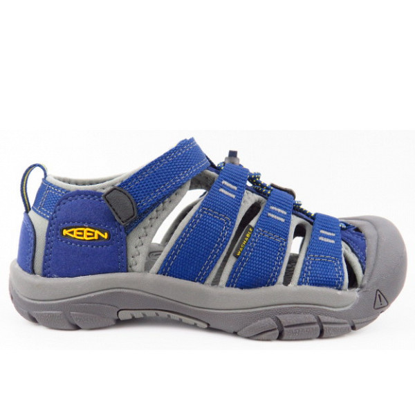 KEEN Newport H2 blue Sandale blau