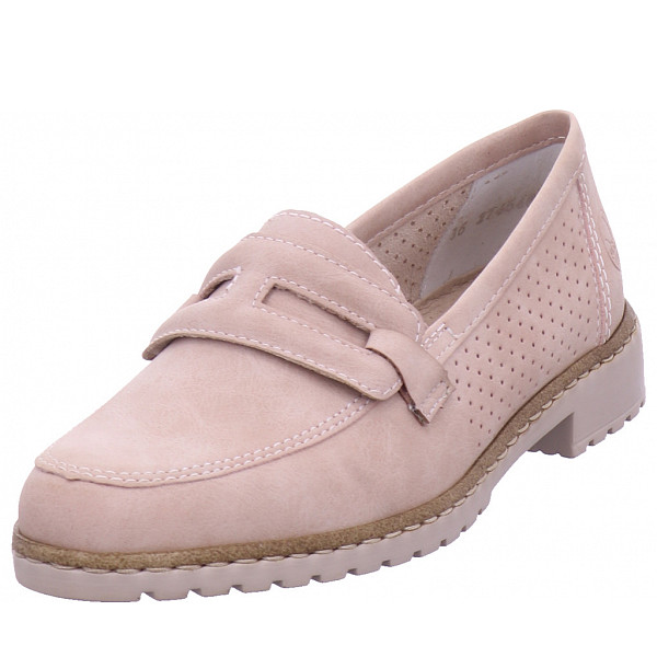 Rieker Slipper rosa