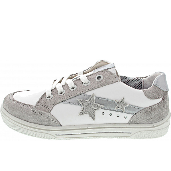 Ricosta Ilara Sneaker stein-weiss-silber