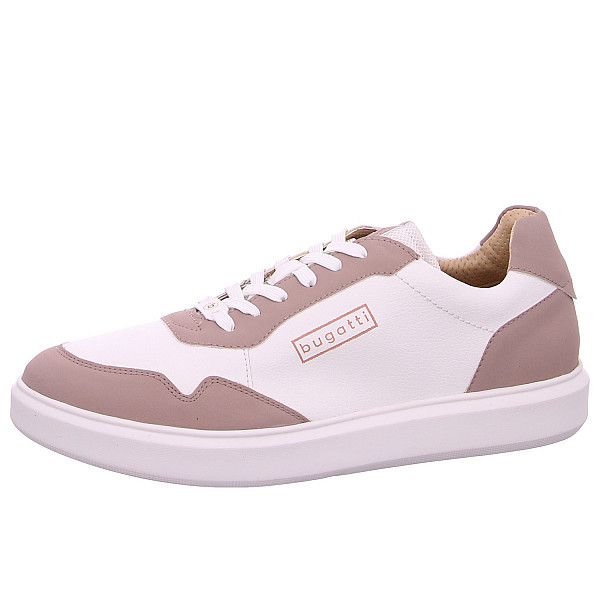 Bugatti Woman Gina Sneaker 3420 rose white