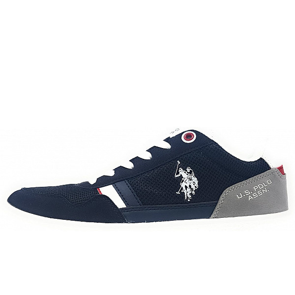 US Polo Sneaker low DBL001 blue