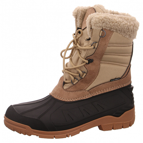 Nora Tina Winterstiefel 6001 beige