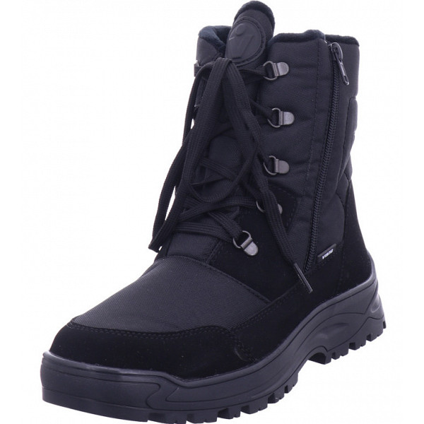 Vista Boots schwarz