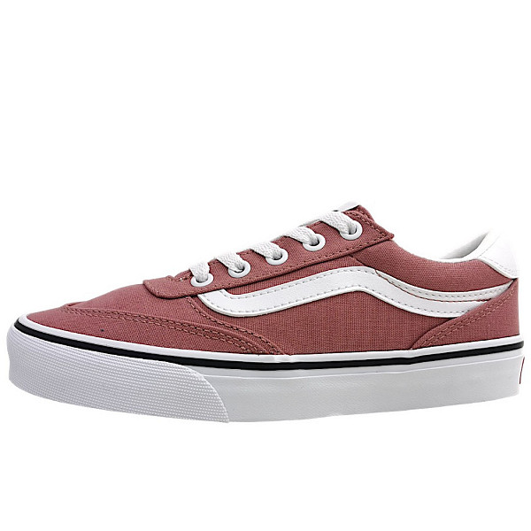 Vans sportlicher Schnürer Dusky Rose