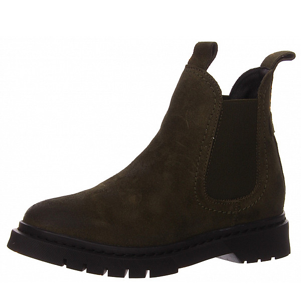 Tamaris stiefel Stiefelette oliv