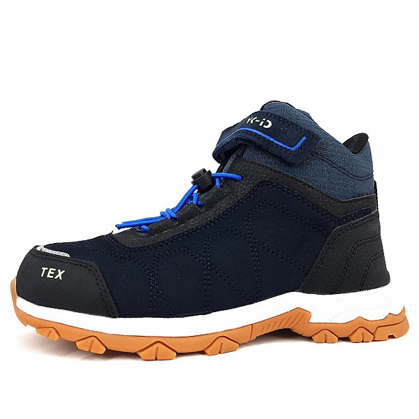 Lurchi Leandro Stiefel 22 Navy