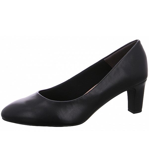 Tamaris Pumps 020 BLACK MATT