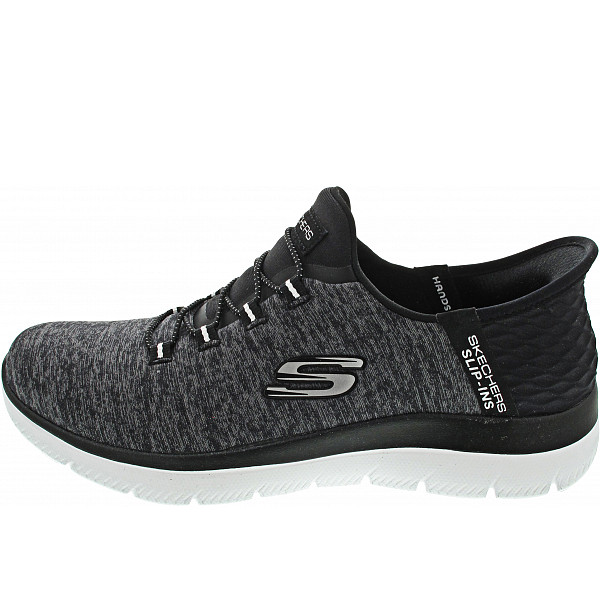 Skechers Summits Dazzling Haze Slip-Ins BKW