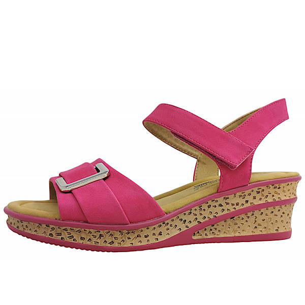 Post Xchange Sandalette PINK 7100