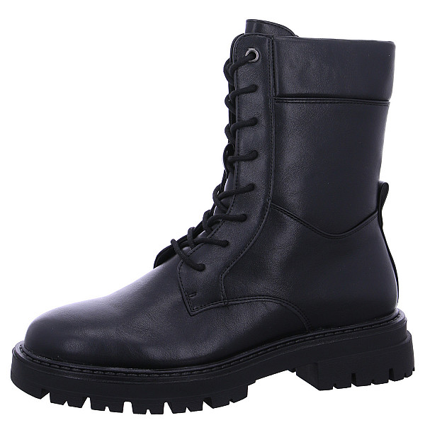 Taxi Schnürstiefel black