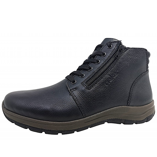 Rieker Stiefel 00 schwarz