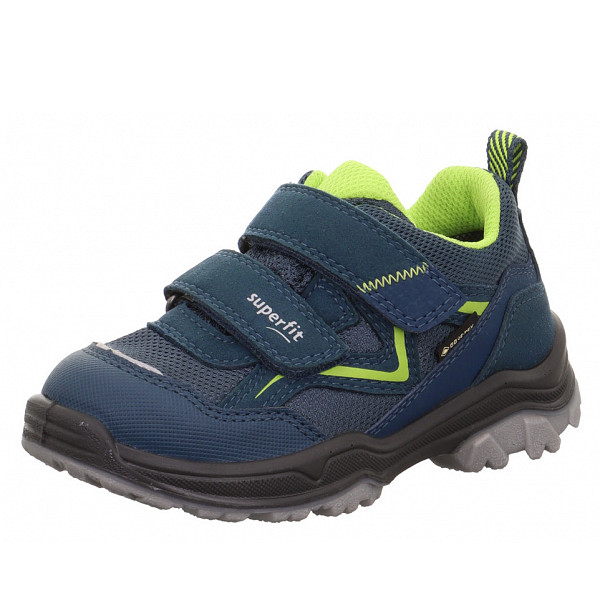 Superfit Jupiter Halbschuhe blau