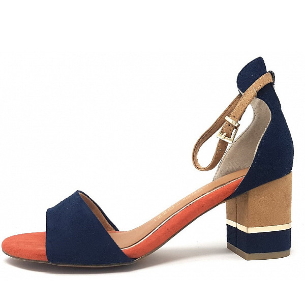 Marco Tozzi Sandalette 890 navy