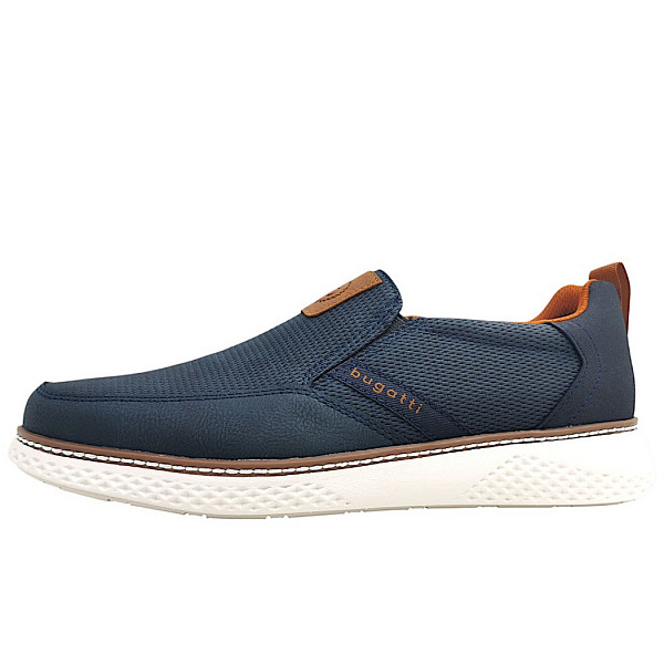 Bugatti Dexter Slipper dk. blue 4100