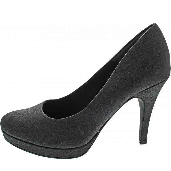 Tamaris Pumps black glam