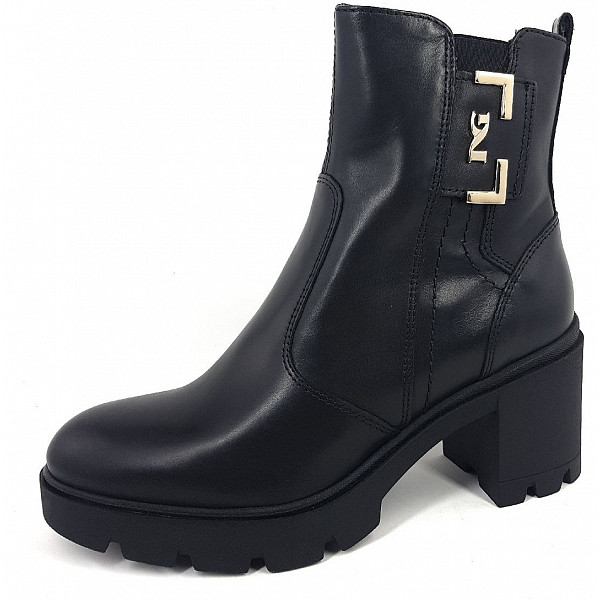 Nero Giardini Stiefelette 100 Nero