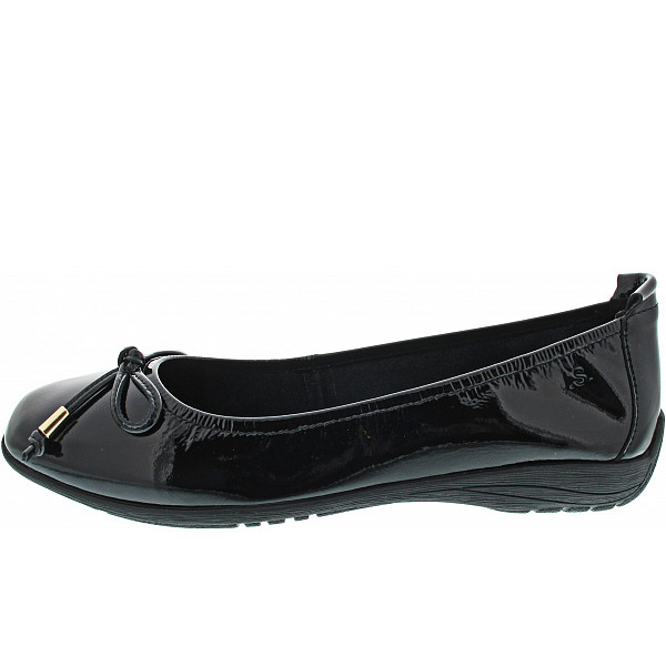 Josef Seibel Fenja 09 Ballerina schwarz